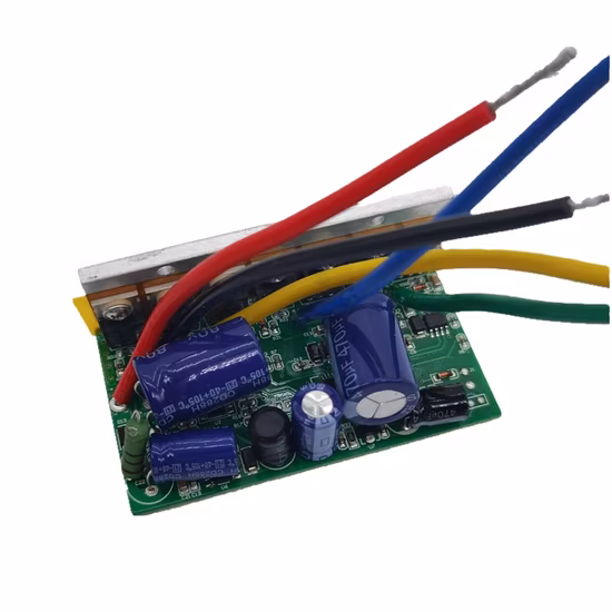 ブラシレス DC スクリュー 水中深井戸 ソーラーハイ